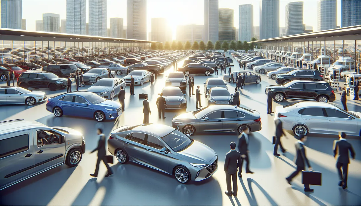 Sparkling Cars