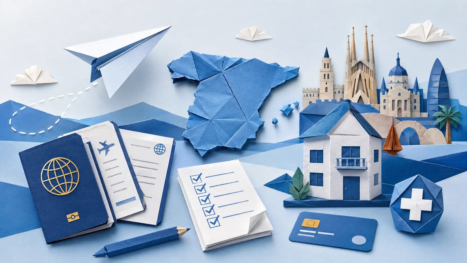 Moving to Spain in 2026: The Complete Step-by-Step Checklist